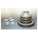 Mikasa 4 Place Setting