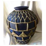 Blue Vase/urn