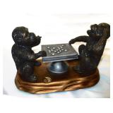 Pair Of  Game Monkeys
