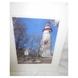 Providence 1 # 80  Marble Headlight.