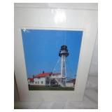 Providence 1 #88 Whitefish Point Light House
