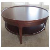 Stickley Gridley Road Cocktail Table