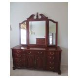 Pennsylvania House Vanity Dresser