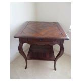 Hekman Rue De Bac Lamp Table