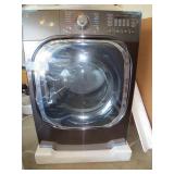 Lg 14-cycle Gas Dryer With Steam - New