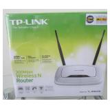 Tp-link 300 Mbps Wireless Router