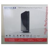 Netgear  Dual Band N600 Wireless Router