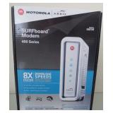 Motorola Arris Surfboard Internet Modem
