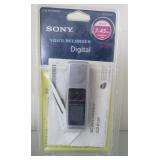 Sony Voice Recoreder