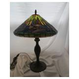 Dragon Fly Tiffany Style Lamp