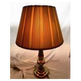 Brass Lamp