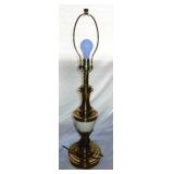 Brass Lamp