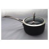 Grand Gourmet Saucepan And Lid