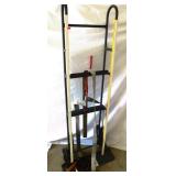 Milwaukee Heavy Duty Dolly W/straps