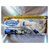 Hurricane Spin Scrubber