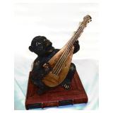 Musical Monkey Decor