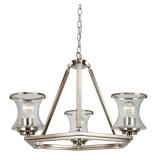 The Concave Shape Of The Clear Glassware Along Wit