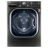 Lg - 14-cycle Front-load Washer - New