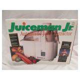 The Juiceman Jr. Juice Extractor