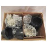Lot of Hotel Coffee Pot Cup Filters