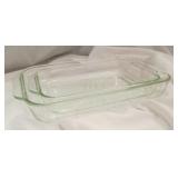 Set of 2-Casserole Dishes