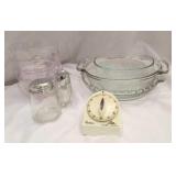 Lot of Miscellaneous Kitchen Items