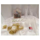 Lot of Misc. Party Suplies