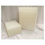 Box of Food Storage Containers/Lids