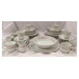 Diamond China-Alexandria China Set