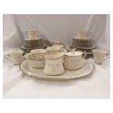 Lenox Windsong China Set