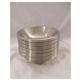 Stainless Snack Bowls