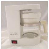 Hamilton Mini drip Coffee maker