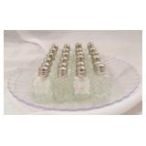 Lot of Mini salt Pepper Shakers