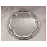 Canada Souvenir Platter