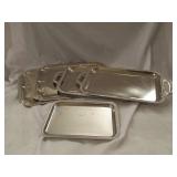 Set of 5-Serving Trays