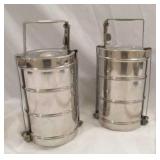 Set of 2-Stackable Luncheons