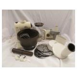 Westbend Food Prep System