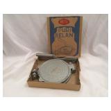 Brite tortilla wrap maker NIB