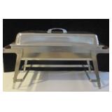 Wood Handled Warming Server