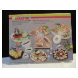 Starfit Gourmet Decorating Kit