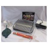 Lot of Misc Kitcheware