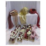 Lot of Lays and Turbans