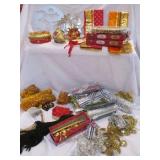 Lot of Indian Decorations