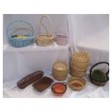 Lot of Baskets