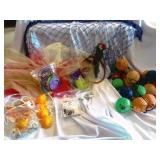Lot oo Summer decorations