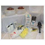 Lot of Janitorial supplies