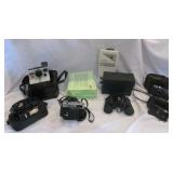 Lot of cameras