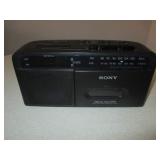 Sony Clock Radio