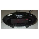 Sunbeam alarm clock