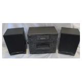 Zenith Stereo Receiver